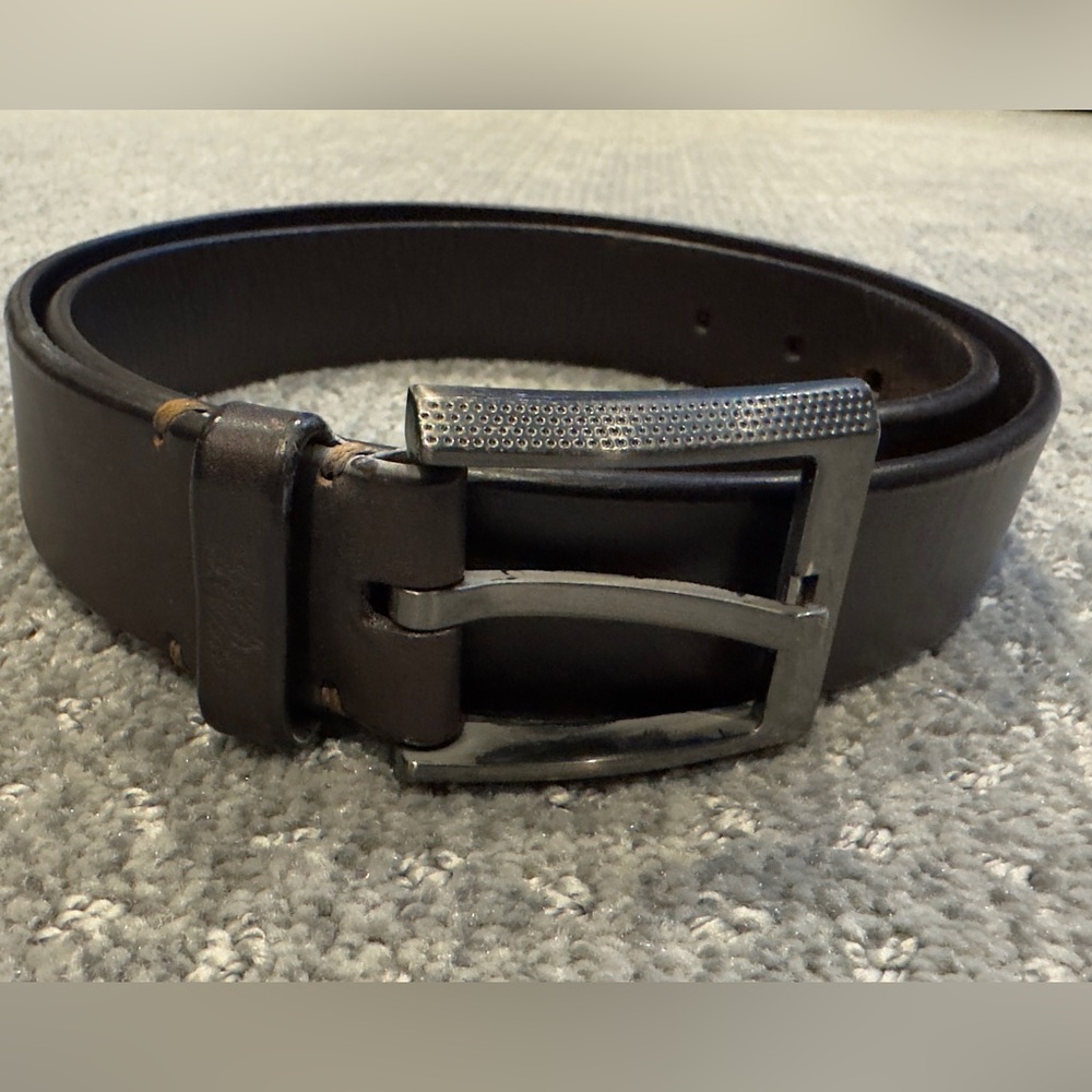 Men’s Tumi Belt